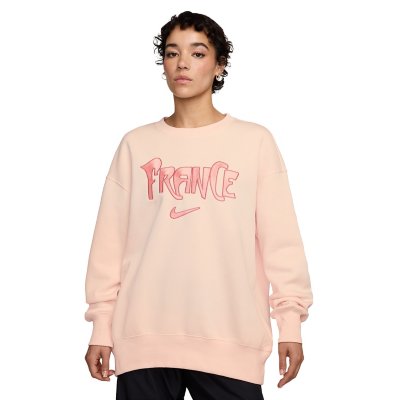 sweatshirt de football femme france phoenix fleece