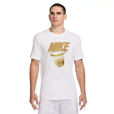 Tee-shirt De Basketball Homme Dri-FIT NIKE INTERSPORT