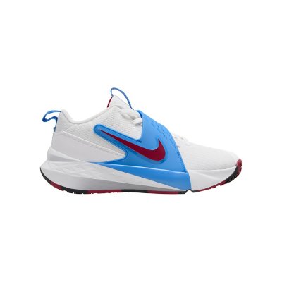 Chaussures De Tennis Babolat Propulse AC Junior - Blanc/Bleu - Taille 37 (enfant/jeune) - Occasion