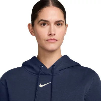 Nike Sportswear Sweat Nike Bleu Marine Femme Buy Pull Nike Femme