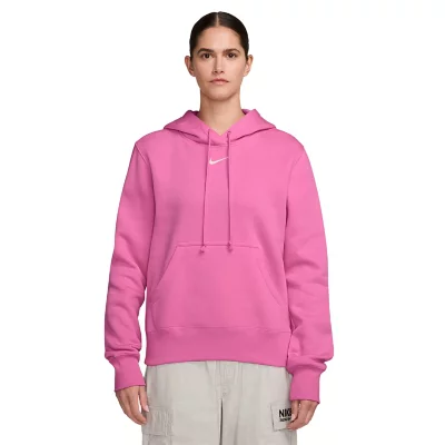 HOT à Capuche Nike Sportswear Hoodie Nike Rose Sweatshirt à