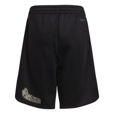 Short garçon MESSI Multicolore HG6772  ADIDAS