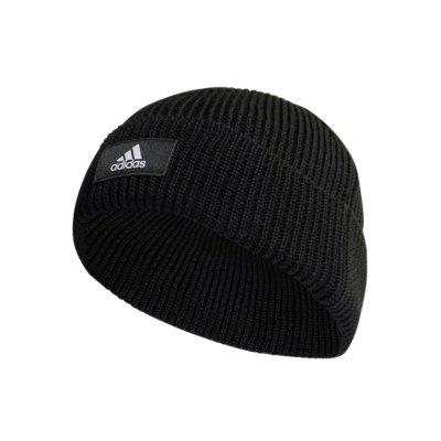 Bonnet Homme adidas Perf Woolie - Legend Ink / Noble Indigo S18 / Blanc