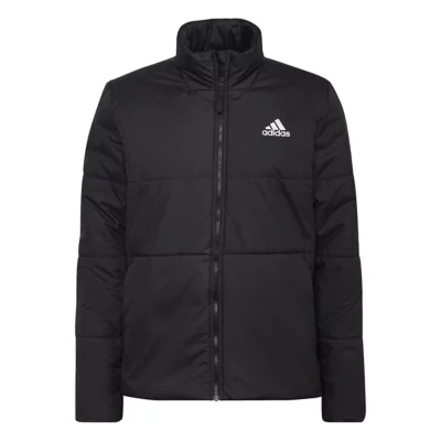 Veste de randonnée homme BSC 3-Stripes Insulated ADIDAS