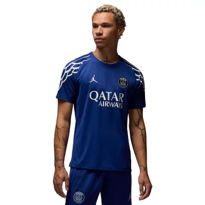Maillot Fourth Stadium PSG Jordan 24/25 avec flocage mbélé 10