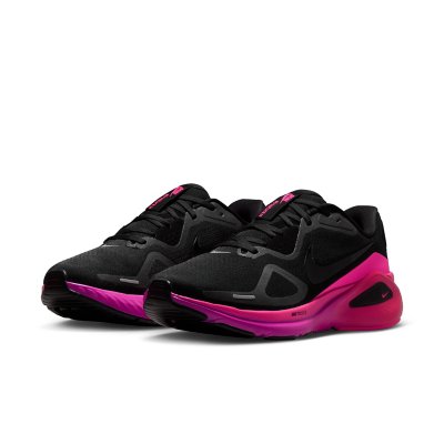 Chaussures De Running Femme Structure 26 noir et rose NIKE | INTERSPORT