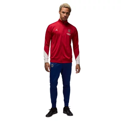 Nike SurvÃªtement Psg Rouge Survetement Psg Jordan Pantalon Paris