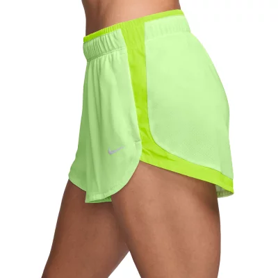 Short De Running Femme Dri-FIT Vert NIKE INTERSPORT