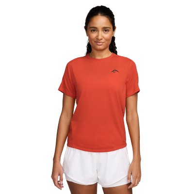 Nike Tee Shirt De Running A Manches Courtes Femme Trail