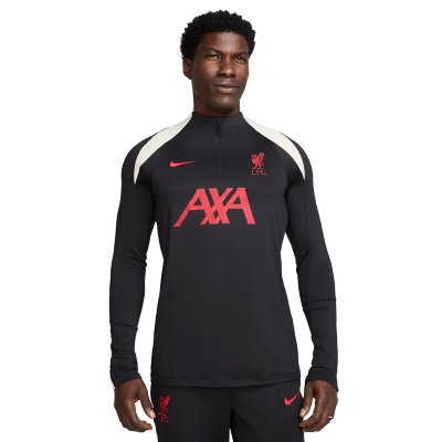 haut d'entraînement de football homme liverpool fc strike special edition