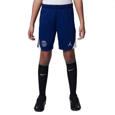 Boardershort PSG – Collection Officielle, Enfant Garçon, Polyester, 2 Poches