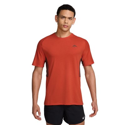 Nike Tee Shirt De Running A Manches Courtes Homme Solar Chase