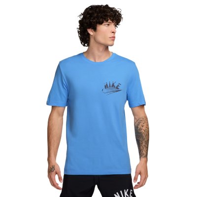 Nike Tee Shirt De Training A Manches Courtes Homme Dri Fit Fitness
