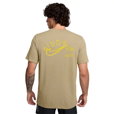 T-Shirt Homme Tous les chemins mènent au Rhum | Idée cadeau drôle