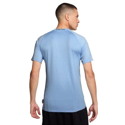 Tee-shirt de training à manches courtes homme Pro Breathe Multicolore HJ4055  NIKE