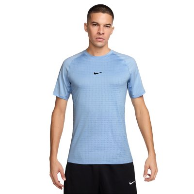 Tee-shirt de training à manches courtes homme Pro Breathe Multicolore HJ4055  NIKE