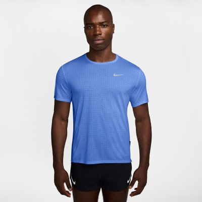 Nike Tee Shirt De Running A Manches Courtes Homme Miler Breathe