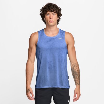 Nike Tee Shirt De Running Sans Manche Homme Miler Breathe