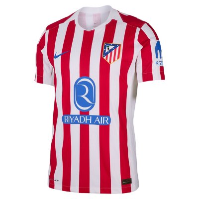 maillot de football homme atlético madrid match domicile 25/26
