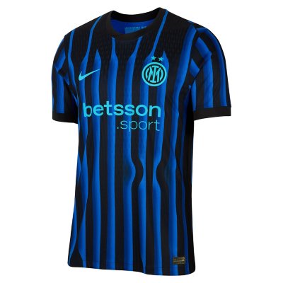 maillot de football homme inter milan match domicile 25/26
