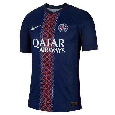 maillot de football homme psg match domicile 25/26