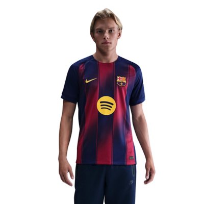 Maillot de football homme FC Barcelona Stadium Domicile 25/26 Multicolore HJ4590  NIKE