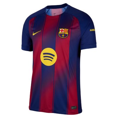 maillot de football homme fc barcelona stadium domicile 25/26