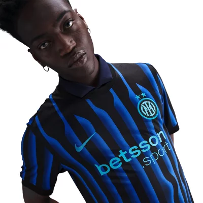 Maillot Domicile Inter Milan 2011/2012 - Taille L, Joueur Keita Baldé #11, Nike, Fabrication Thaïlande