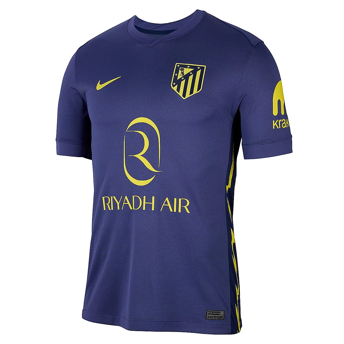 maillot de football homme atlético madrid stadium extérieur 25/26