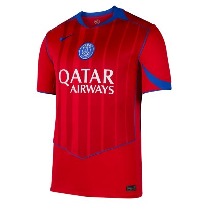 maillot de football homme psg stadium 3e tenue 25/26