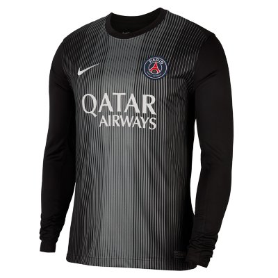 maillot de football homme paris saint-germain stadium gardien de but 25/26