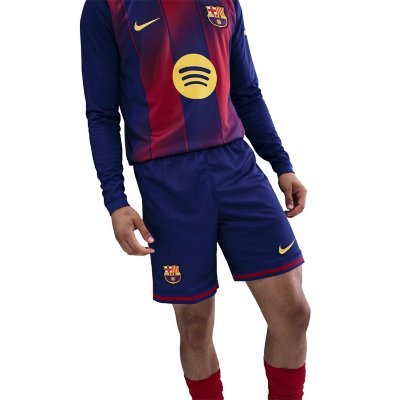 short de football homme fc barcelona stadium domicile 25/26