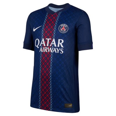 maillot d'entraînement de football enfant psg match domicile 25/26