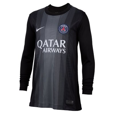 haut d'entraînement de football enfant paris saint-germain stadium gardien de but 25/26