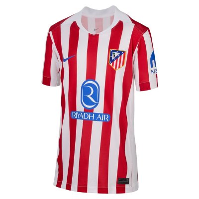 maillot de football enfant atlético madrid 2025/26 stadium domicile