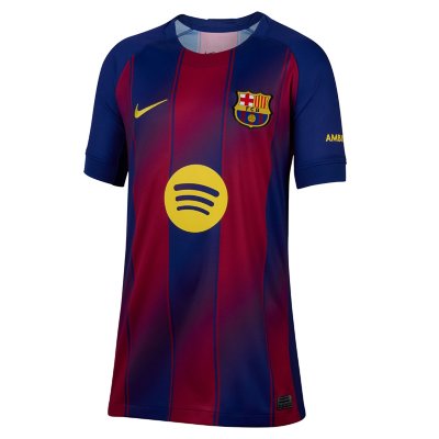 maillot de football enfant fc barcelona stadium domicile 25/26