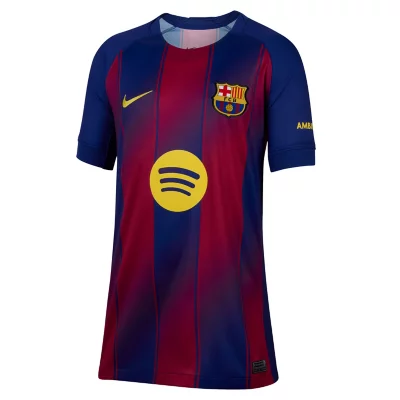 Nike Maillot Fc Barcelone Bebe Maillot De Football Enfant FC