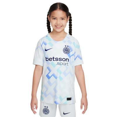 Maillot de football enfant Inter Milan Stadium Extérieur 25/26 Multicolore HJ5288  NIKE