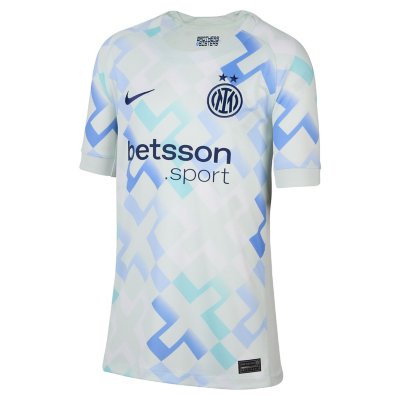 maillot de football enfant inter milan stadium extérieur 25/26