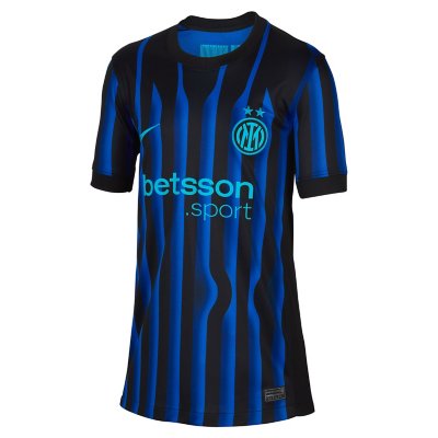 maillot de football enfant inter milan stadium domicile 25/26