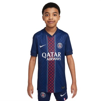 Maillot de football enfant PSG Stadium Domicile 25/26 Multicolore HJ5293  NIKE