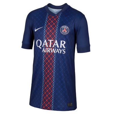 maillot de football enfant psg stadium domicile 25/26