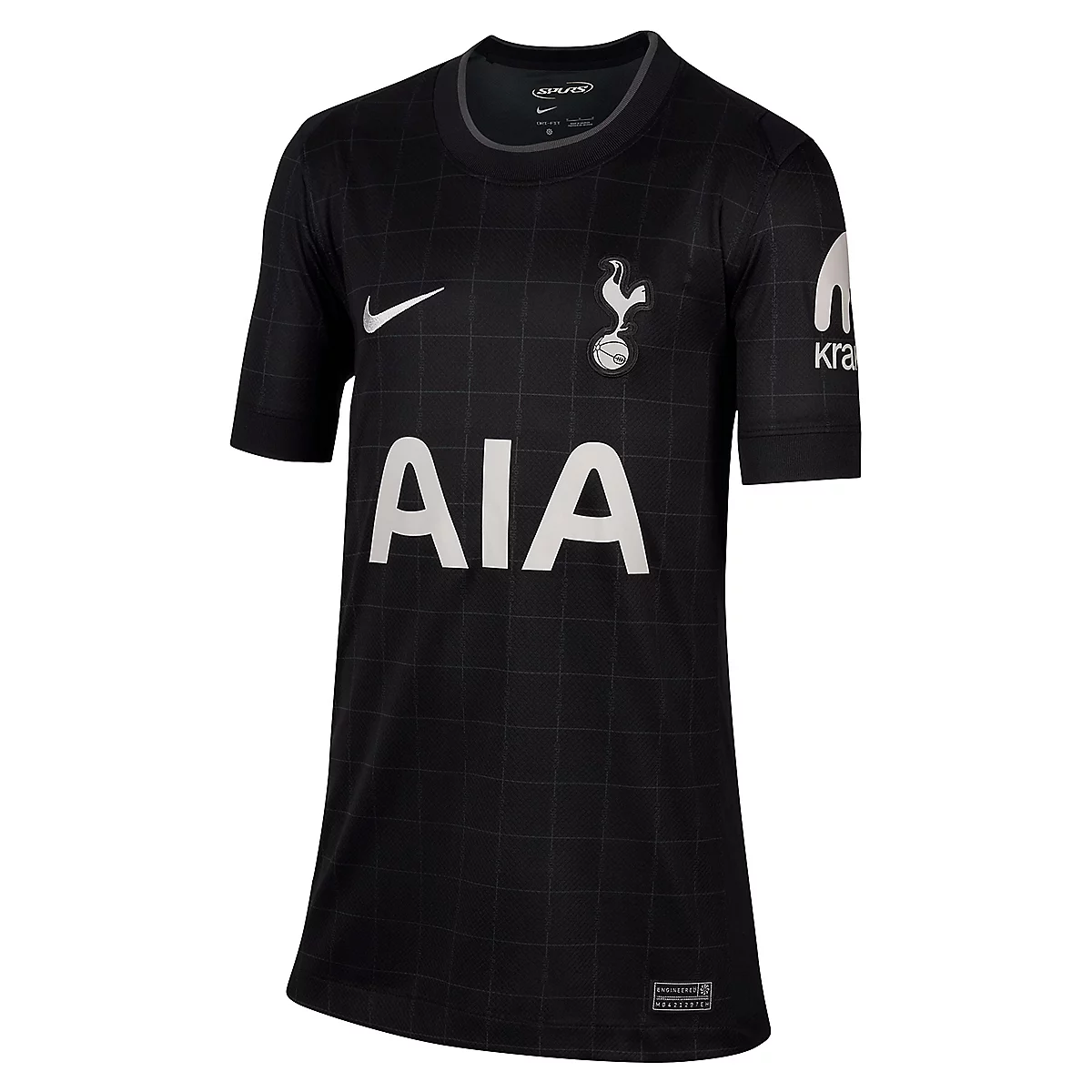 maillot de football enfant tottenham hotspur stadium extérieur 25/26