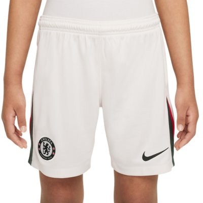 short de football enfant chelsea fc stadium extérieur 25/26