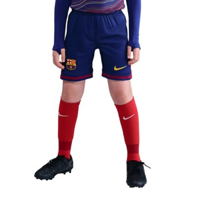 short de football enfant fc barcelona stadium domicile 25/26