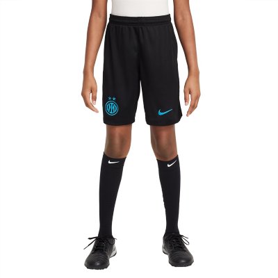 short de football enfant inter milan stadium domicile 25/26