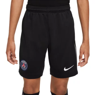 Short d'entraînement de football enfant PSG Stadium 25/26 NIKE