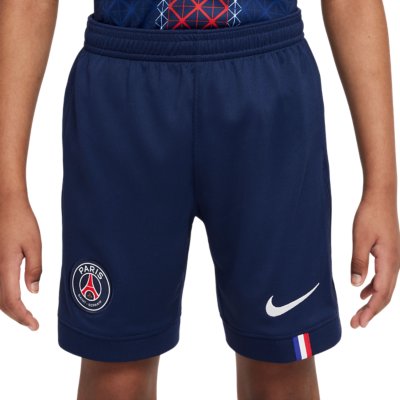 short de football enfant psg stadium domicile 25/26