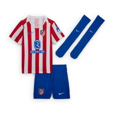 ensemble de football enfant atlético madrid stadium domicile 25/26