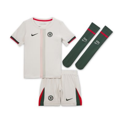 ensemble de football enfant chelsea fc stadium extérieur 25/26